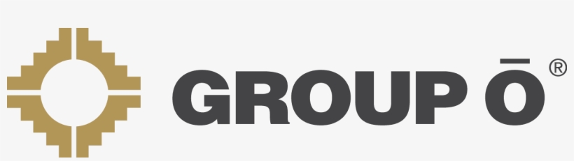 Group O Horizontal Logo Rgb - Group O Logo, transparent png download