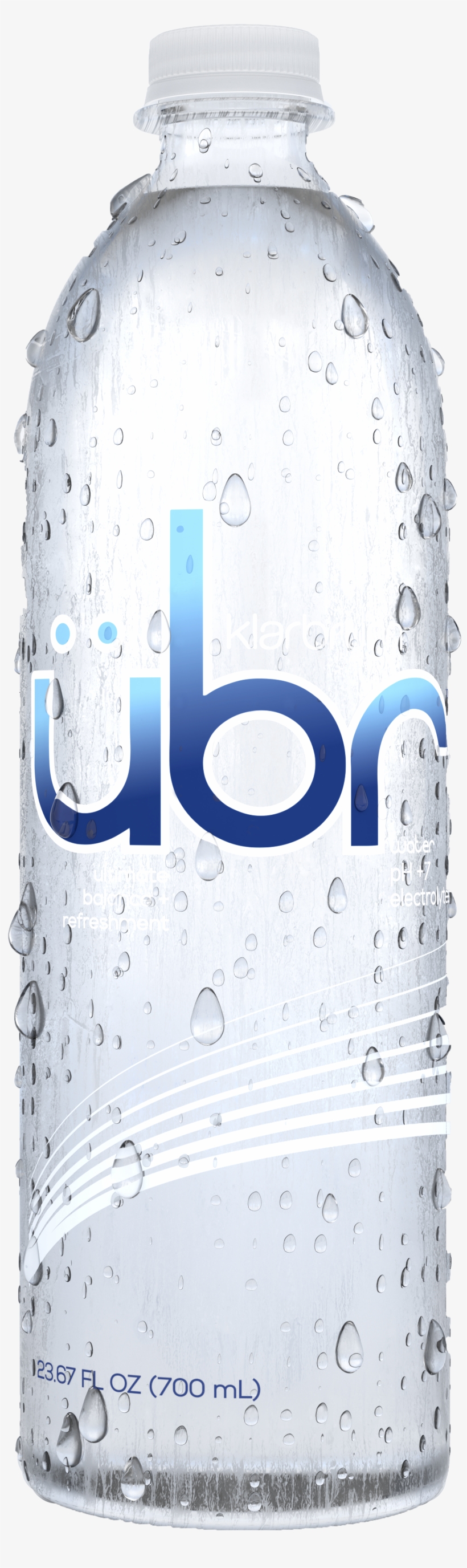 Ubr Purified Ph Enhanced Drinking Water - Ubr Water, transparent png download