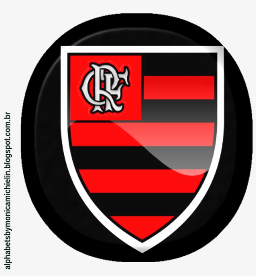 Postado Há 17th August 2017 Por Mônica Maria Michielin - Alfabeto Do Flamengo Letra, transparent png download
