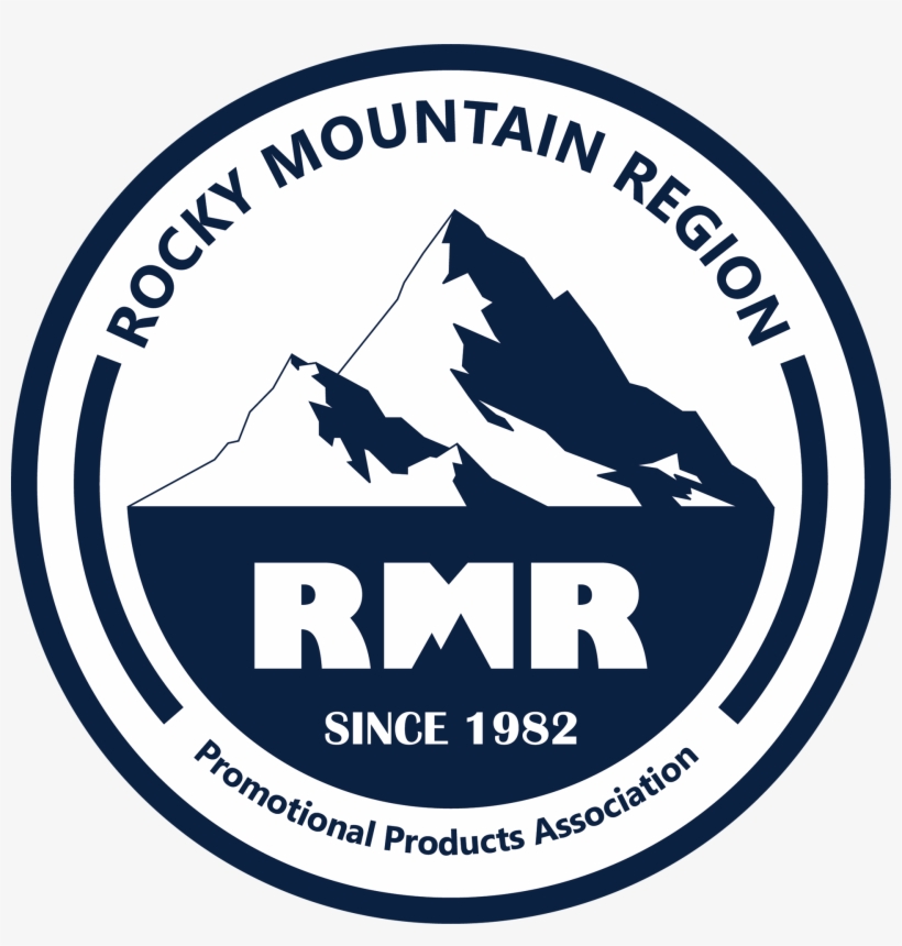 Rocky Mountain Region Promotional Products Association - Emblem, transparent png download