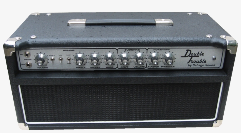 Sebago 70's Amp - Sebago Amps, transparent png download