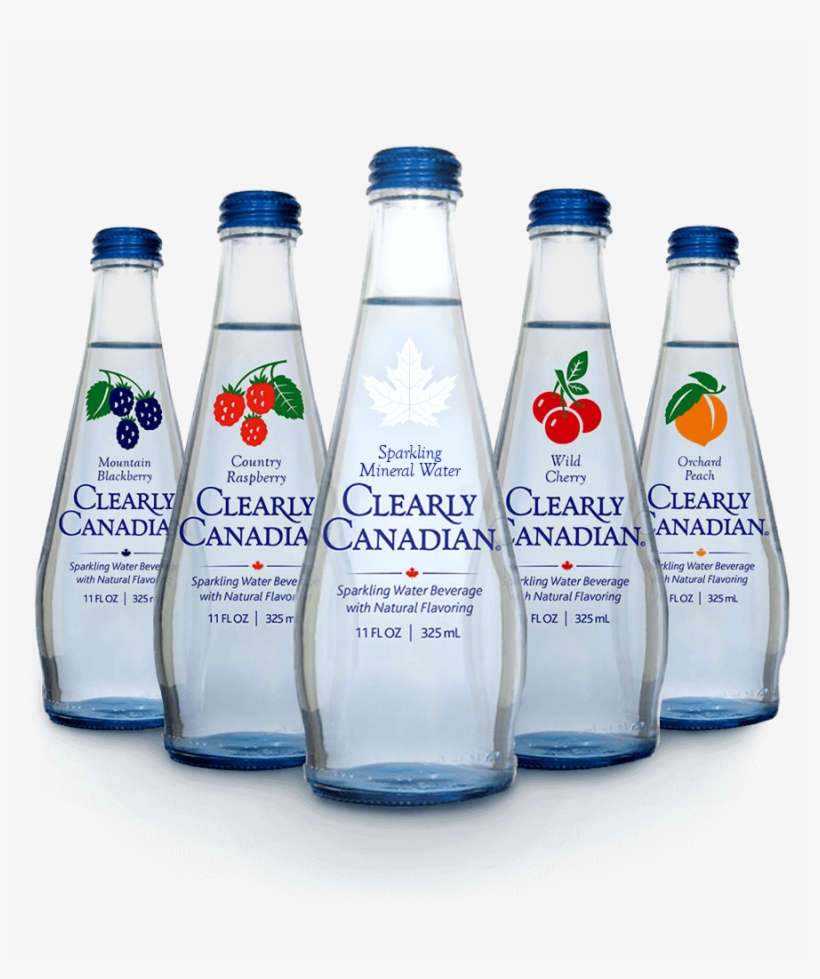 Oehtdmg - Clearly Canadian, transparent png download