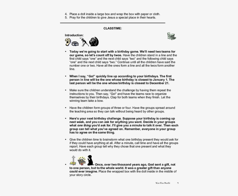 Page - Document, transparent png download