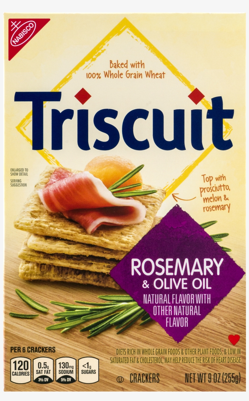Triscuit Fig And Honey, transparent png download