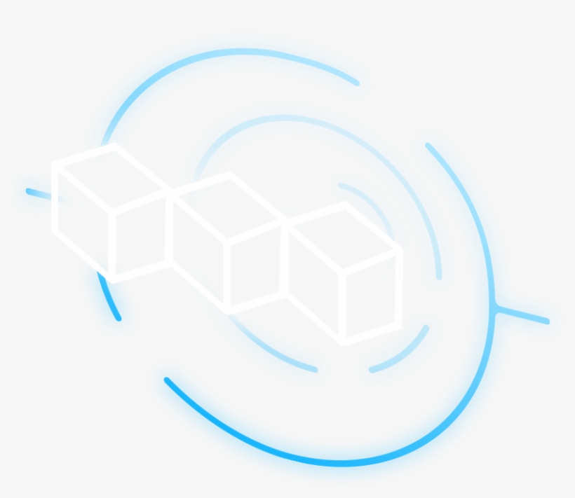 Biometric Blockchain Authentication Icon - Circle, transparent png download