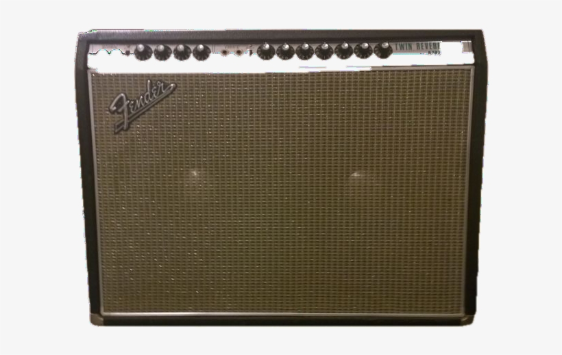Fender Twin Reverb - Guitar Amplifier, transparent png download
