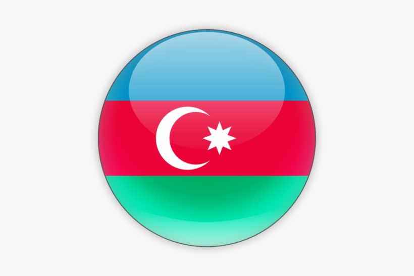 Also You Can Ask For Any Ipl Update In The Comment - Azerbaijan Flag Icon Png, transparent png download