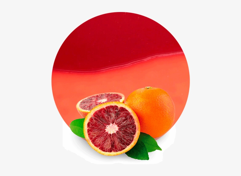 Blood Orange Is A Variety Of Orange With A Crimson, - Arance Moro Di Sicilia, transparent png download