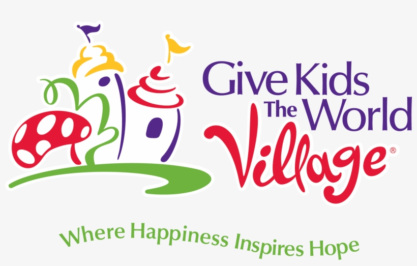 Give Kids The World Village Logo, transparent png download