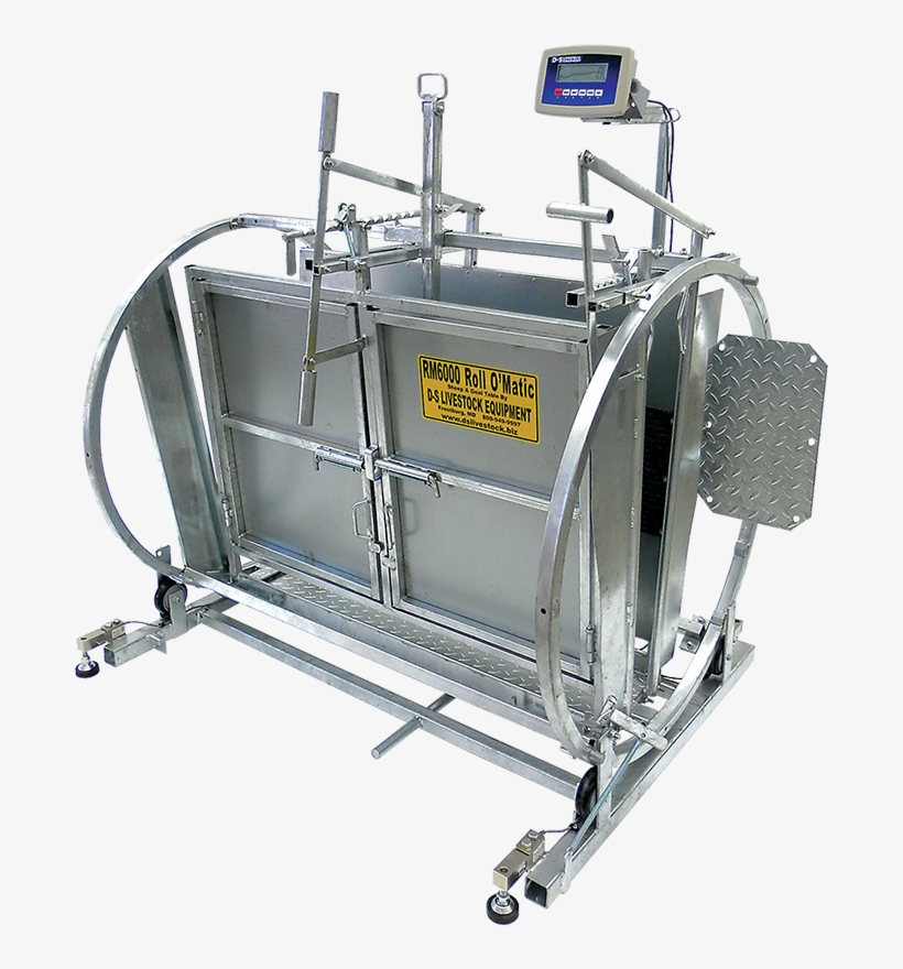 Unit Comes Completely Installed With 4 Beam Load Cells, - Machine, transparent png download