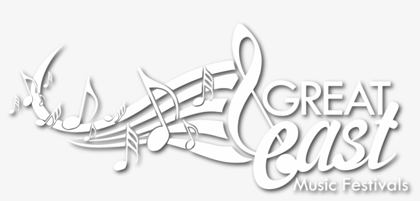 Great East Music Festivals - Illustration, transparent png download