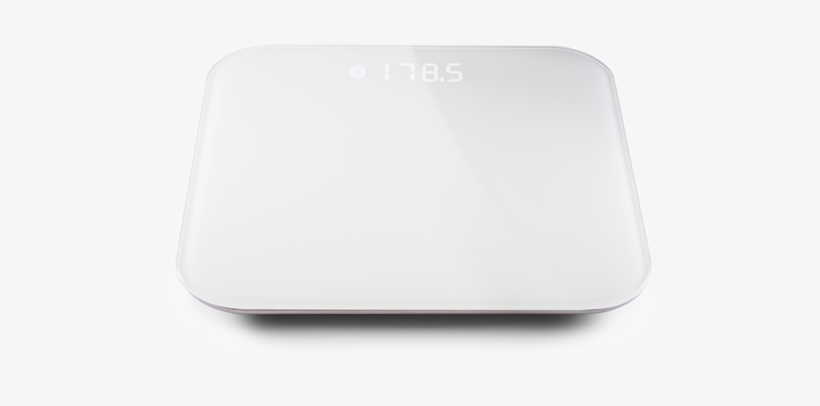 Smart Weight Machine - Ihealth Lite Wireless Scale, transparent png download