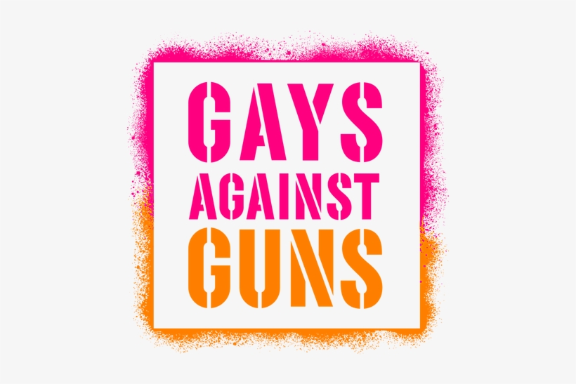 Protest Against Trump Appointment Of Steve Bannon - Gays Against Guns Logo, transparent png download