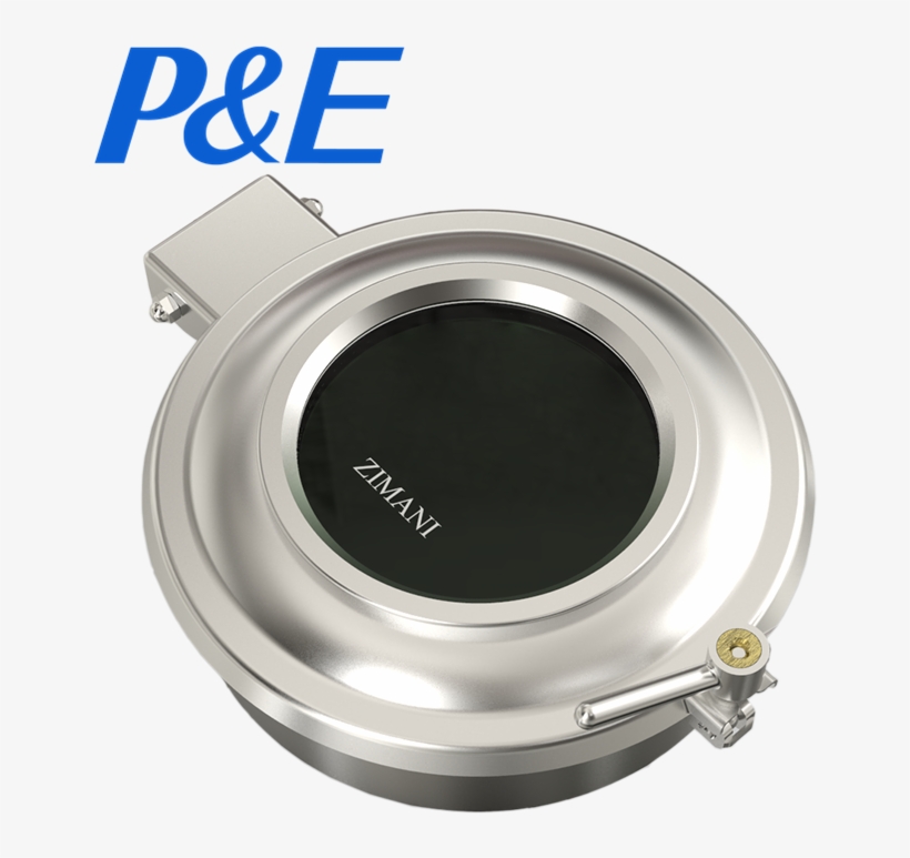 Ss304 Ss316l Stainless Steel Round Tank Cover Manway - Sandwich Toaster, transparent png download