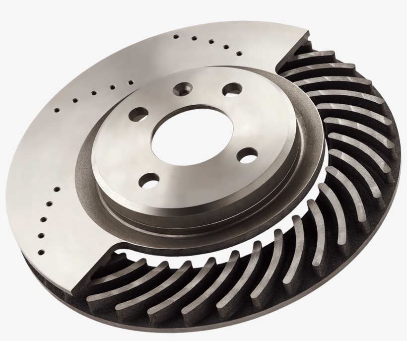 Brake Disc - Brake Discs, transparent png download