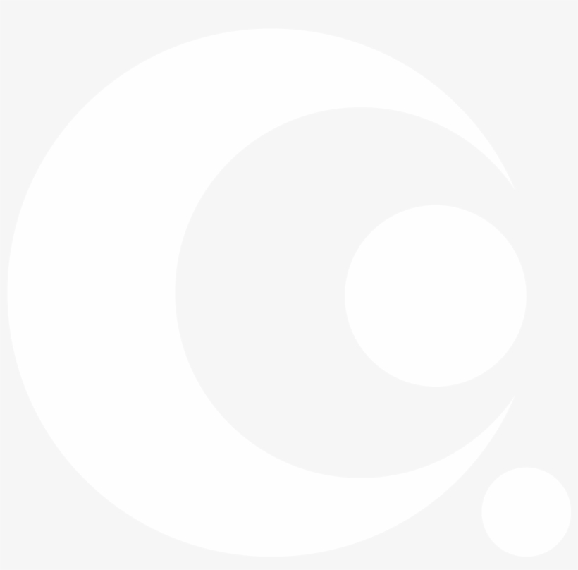 Moon Logo - - Circle, transparent png download