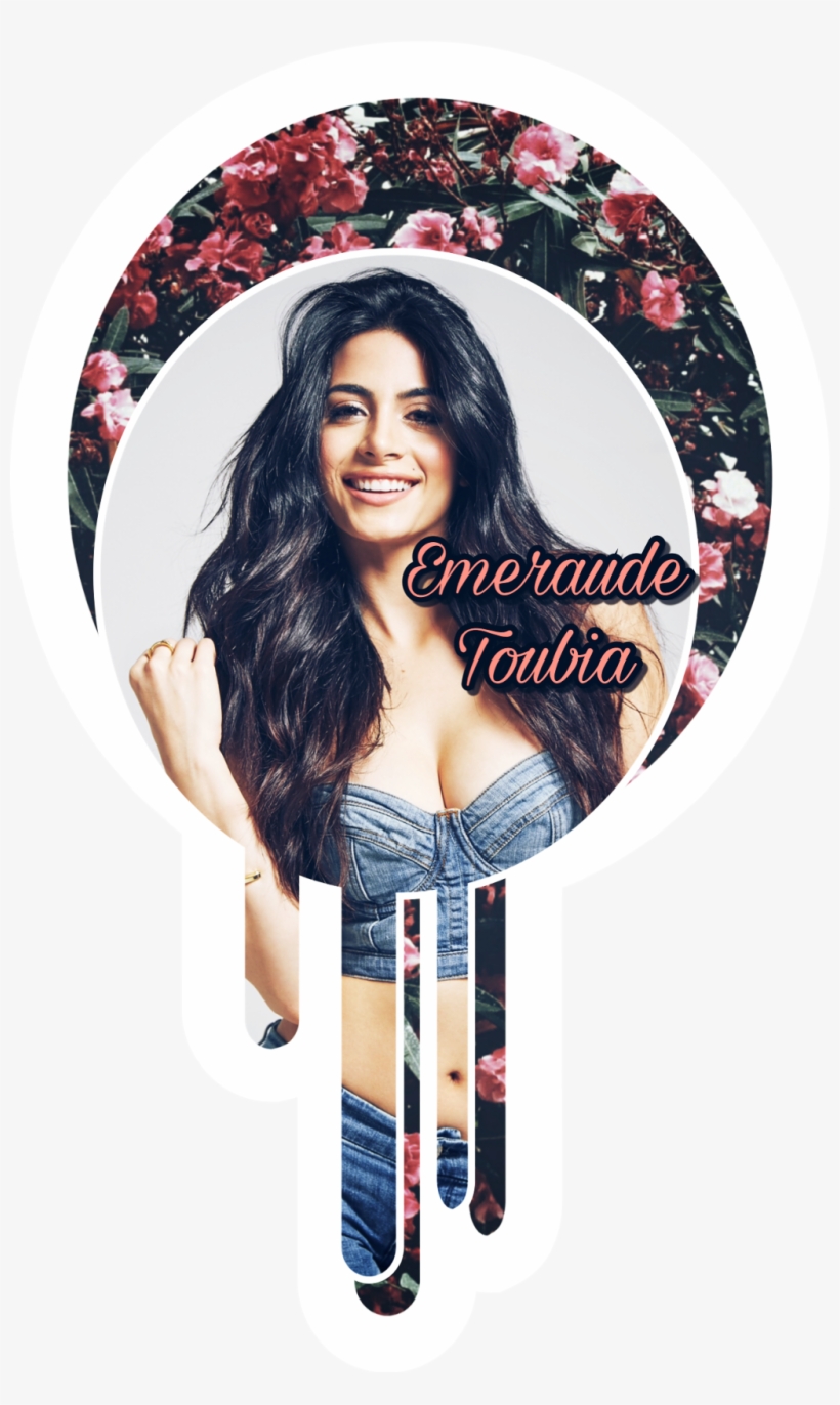 Emeraudetoubia Sticker - Emeraude Toubia Jeans, transparent png download