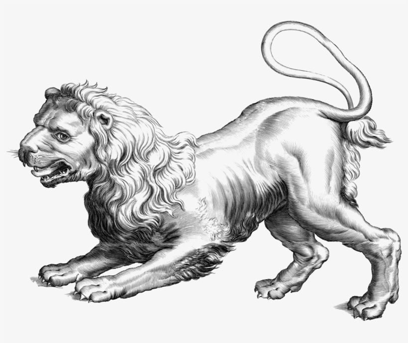 Leo Png Clipart - Leo Zodiac Ancient, transparent png download