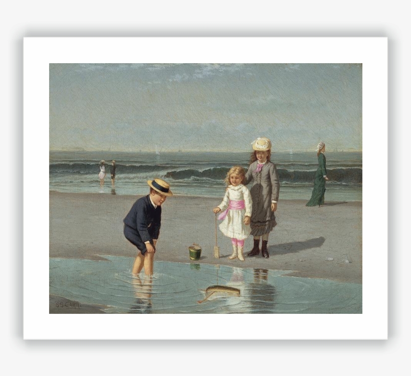 00263 Em B4 Fl 1 - Samuel S. Carr, transparent png download