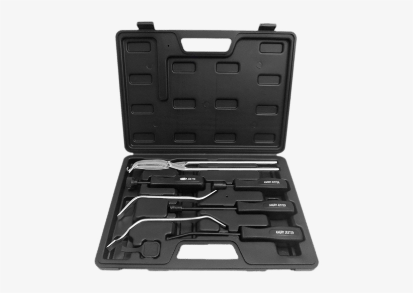 8pc Professional Brake Service Set - Gun, transparent png download