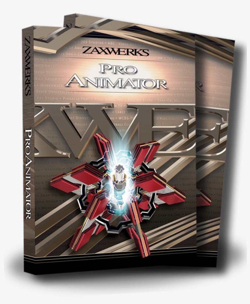 Ae Plug-in & Standalone - Proanimator V4 0 2, transparent png download