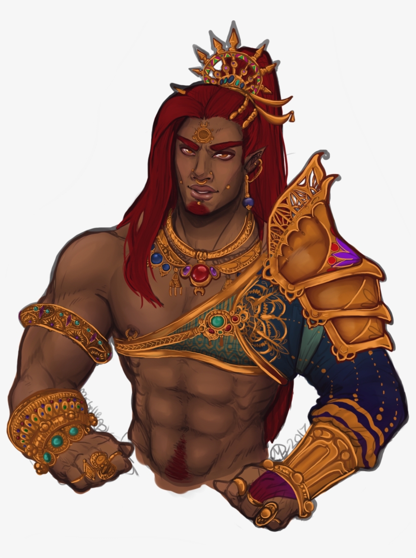 Young Ganon Fb - Young Ganon, transparent png download