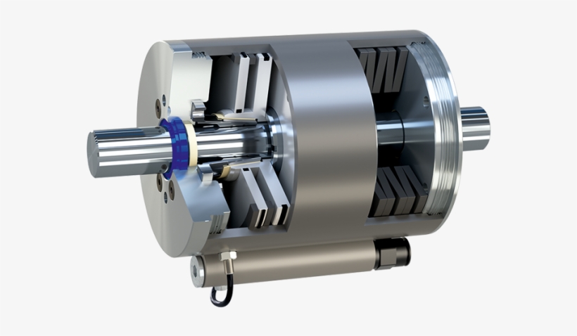 Safety Brakes Safe Through Fail-safe Principle - Rotor, transparent png download