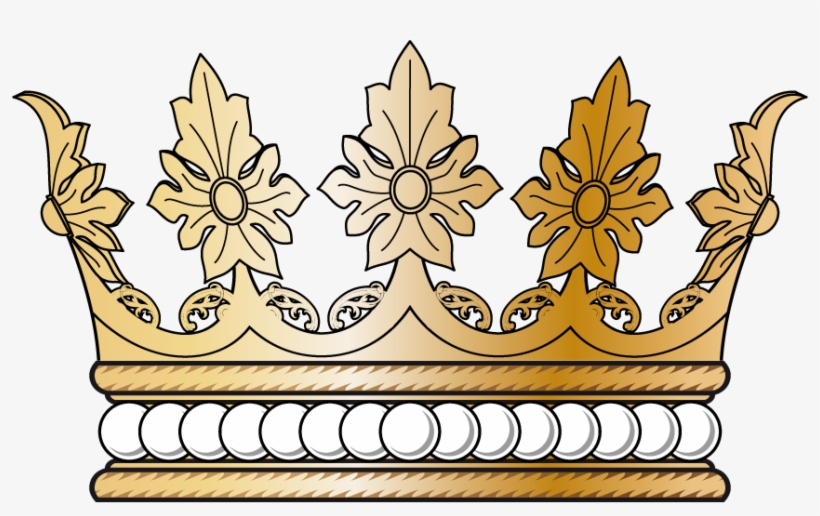 15 - Crown Heraldry, transparent png download
