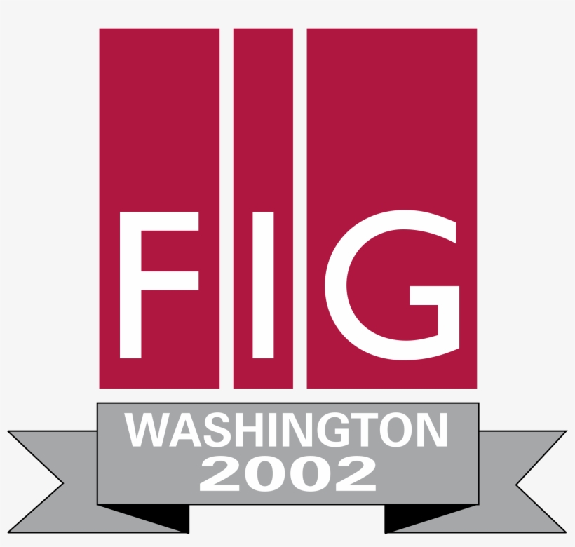 Fig 2002 Logo Png Transparent - Graphic Design, transparent png download