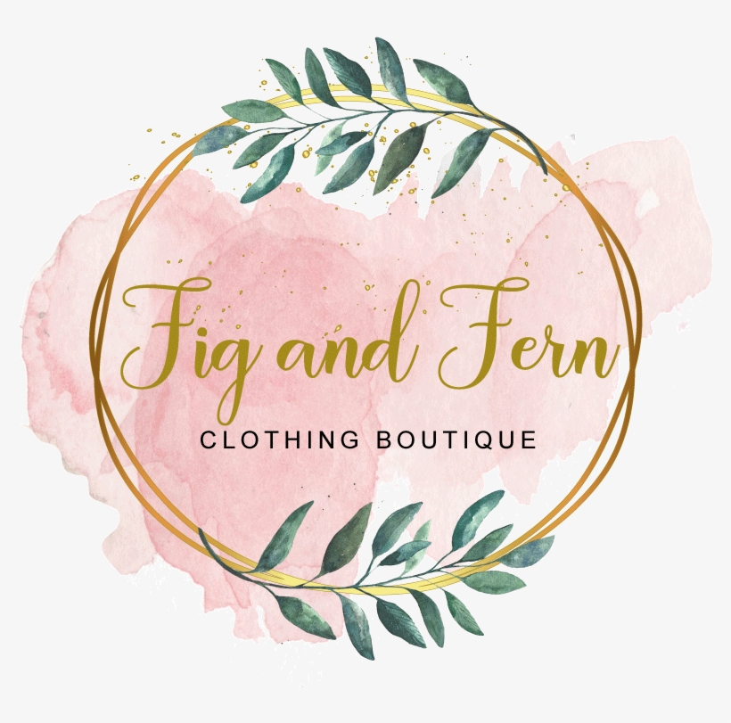 Fig And Fern Boutique I Women's Clothing I Oregon Fig - Illustration, transparent png download