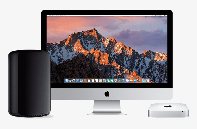 Apple Computer Png - Imac 21 I7 2017, transparent png download