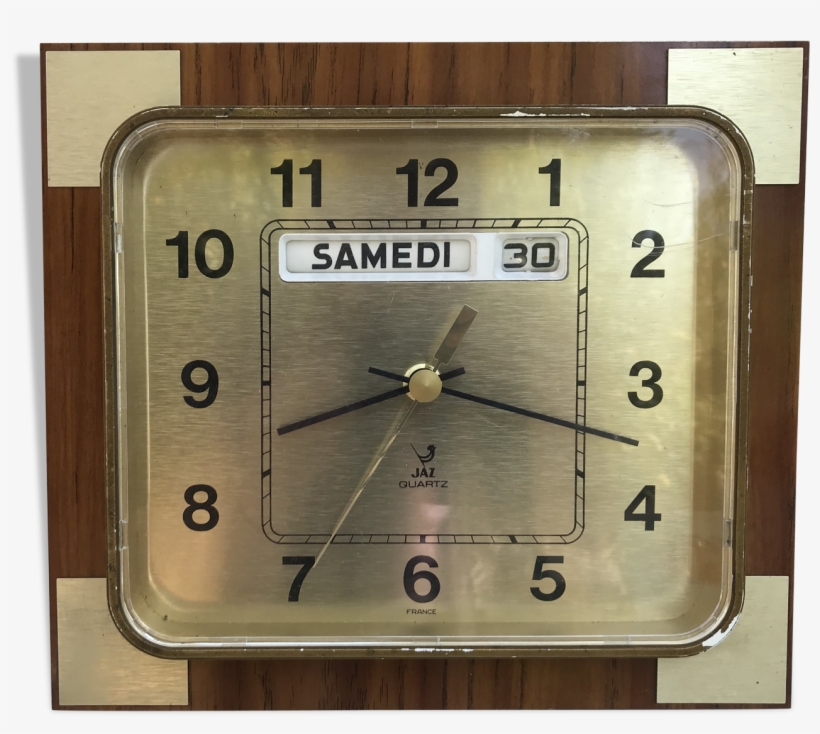 Round Clock, transparent png download
