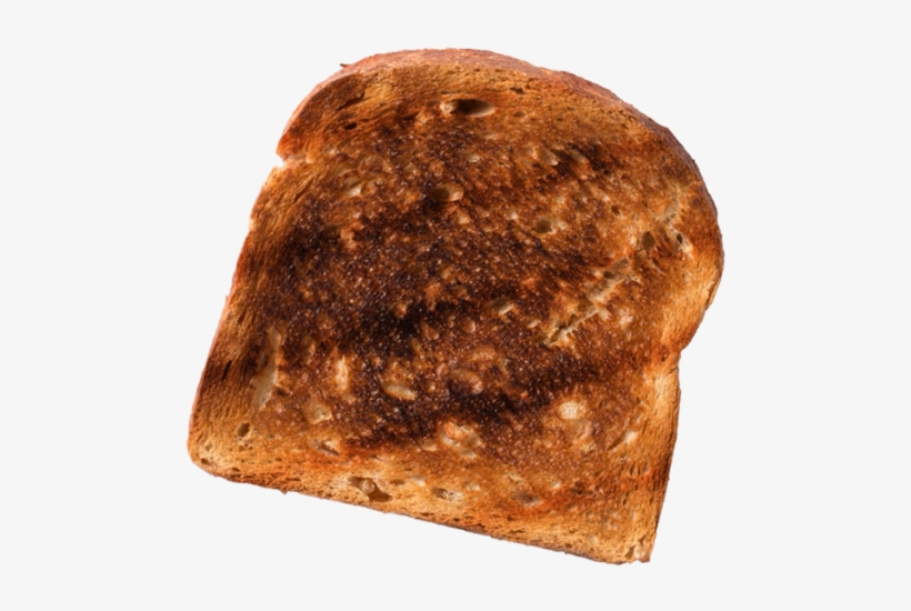 Toast Bread - Sliced Bread, transparent png download