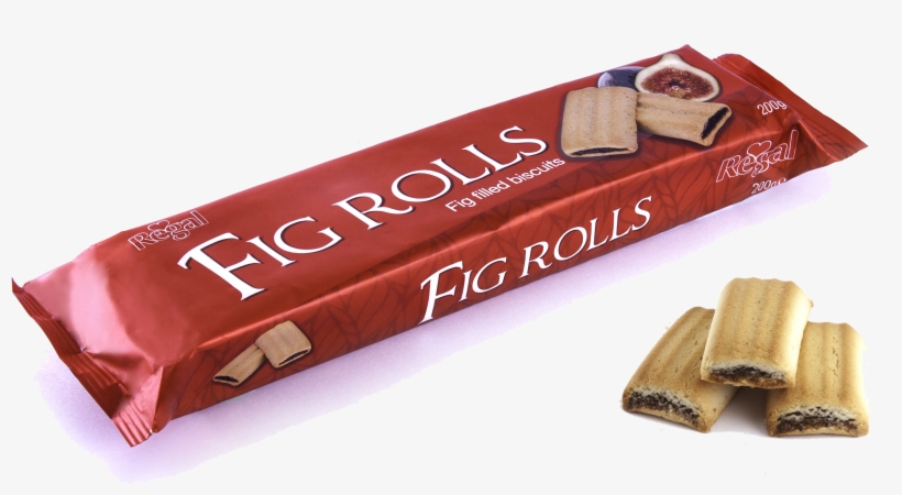 Red Fig - Regal Fig Rolls, transparent png download