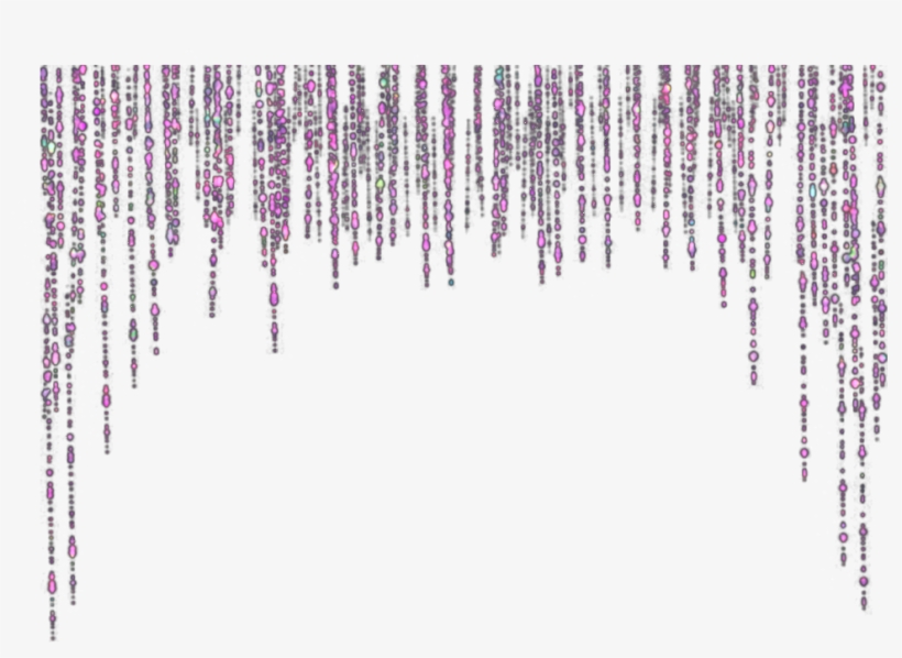 Borders Border Frame Frame Sparkles Sparkle Glittery - Parallel, transparent png download