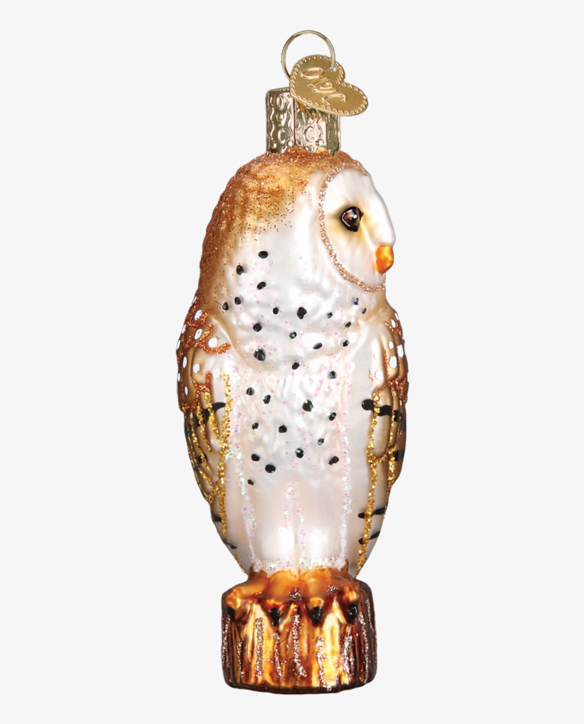 Barn Owl Ornament Barn Owl Ornament Barn Owl Ornament - Barn Owl, transparent png download
