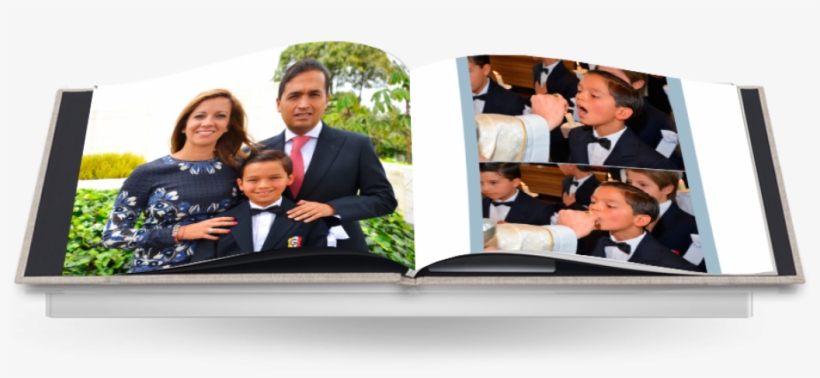 Follow You Se Encarga De Documentar Fotográficamente - Anuario Para Primera Comunion, transparent png download