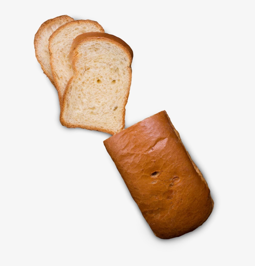 Brioche Loaf - Ciabatta, transparent png download