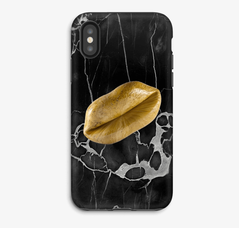 Golden Kiss Case Iphone X Tough - Hard Dough Bread, transparent png download