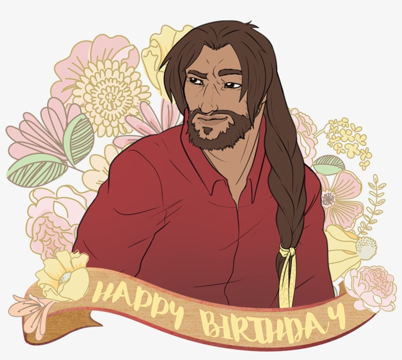 It Was Claroquequiza's Birthday, So I Made A Quick, transparent png download