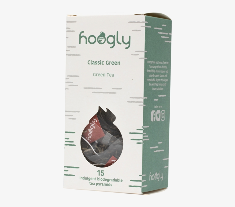 Classic Green - Green Tea - Rooibos, transparent png download