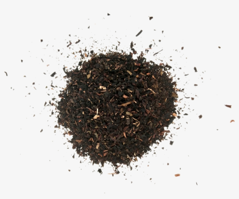 Black Tea Leave Cut - Seasoning, transparent png download