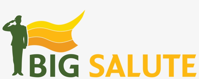 Bigsalute Bigsalute - Graphic Design, transparent png download