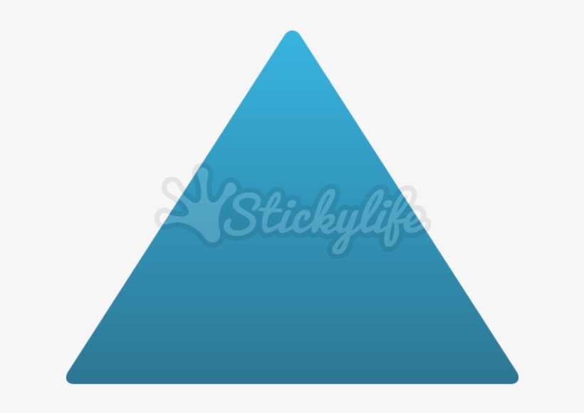 Triangle Temporary Tattoos - European Nucleotide Archive, transparent png download