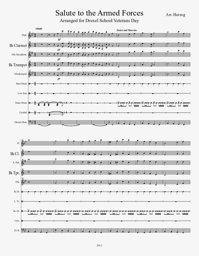 Print - Sheet Music, transparent png download