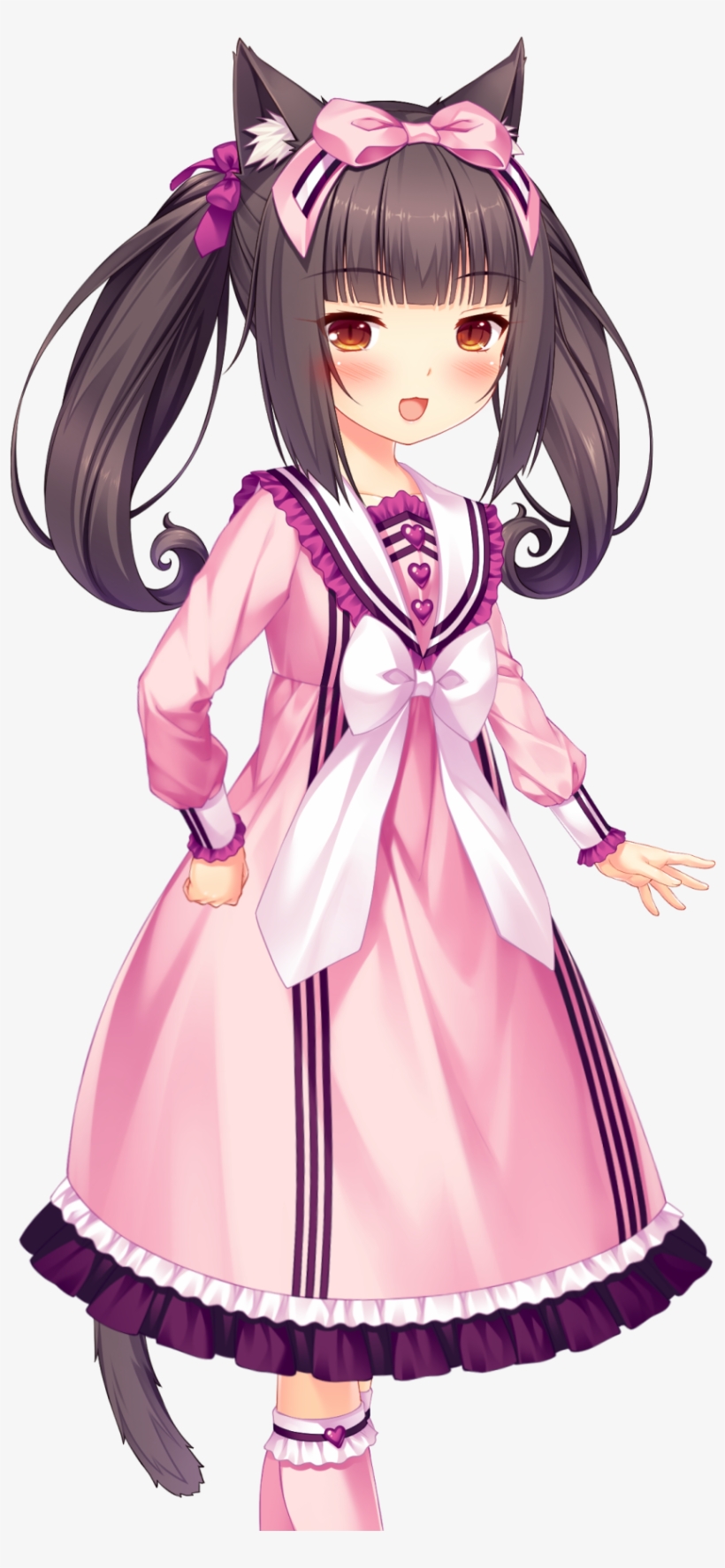 Chocola When She Knows You Failed No Nut November, transparent png download