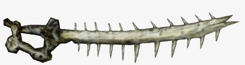 Weapon Model - Pacific Sturgeon, transparent png download