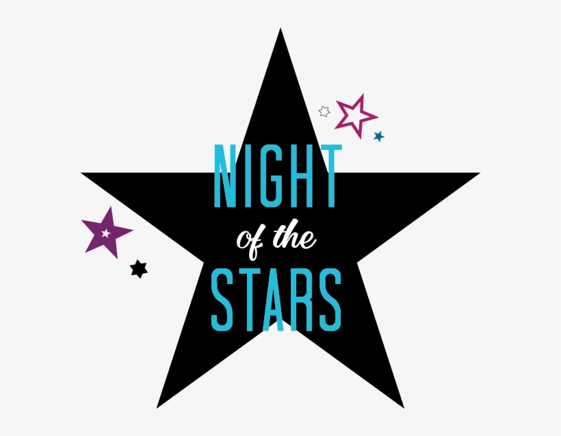 Night Of The Stars - Graphic Design, transparent png download