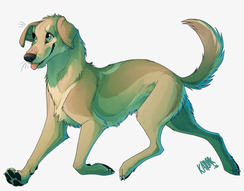 It's A Doge - Cel Shading Fur, transparent png download