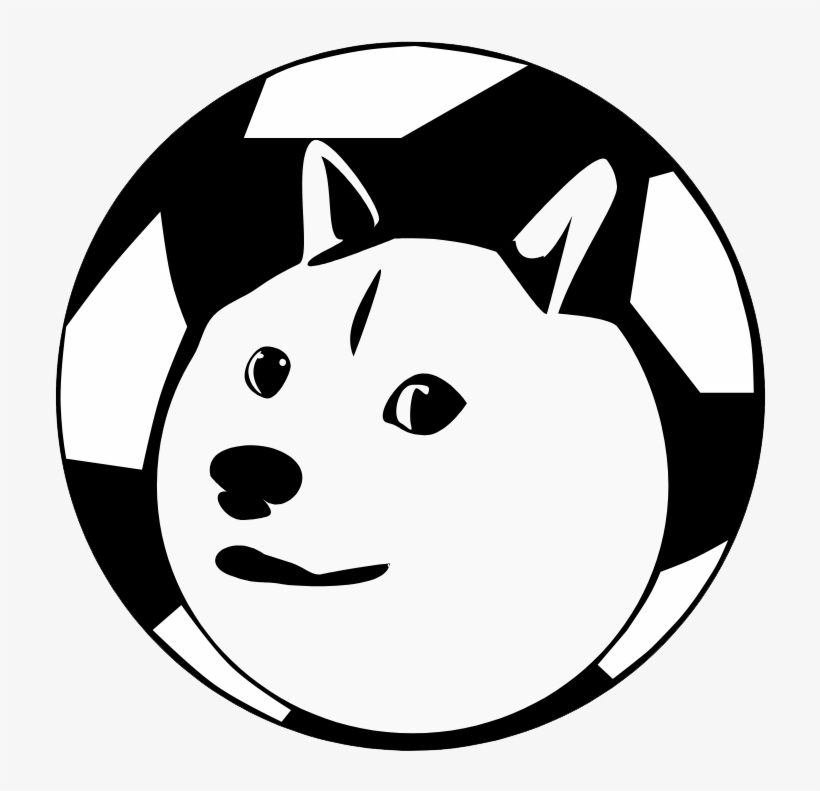 Doge - Cartoon, transparent png download